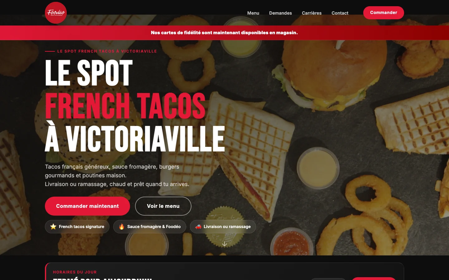 Agence Web · Victoriaville