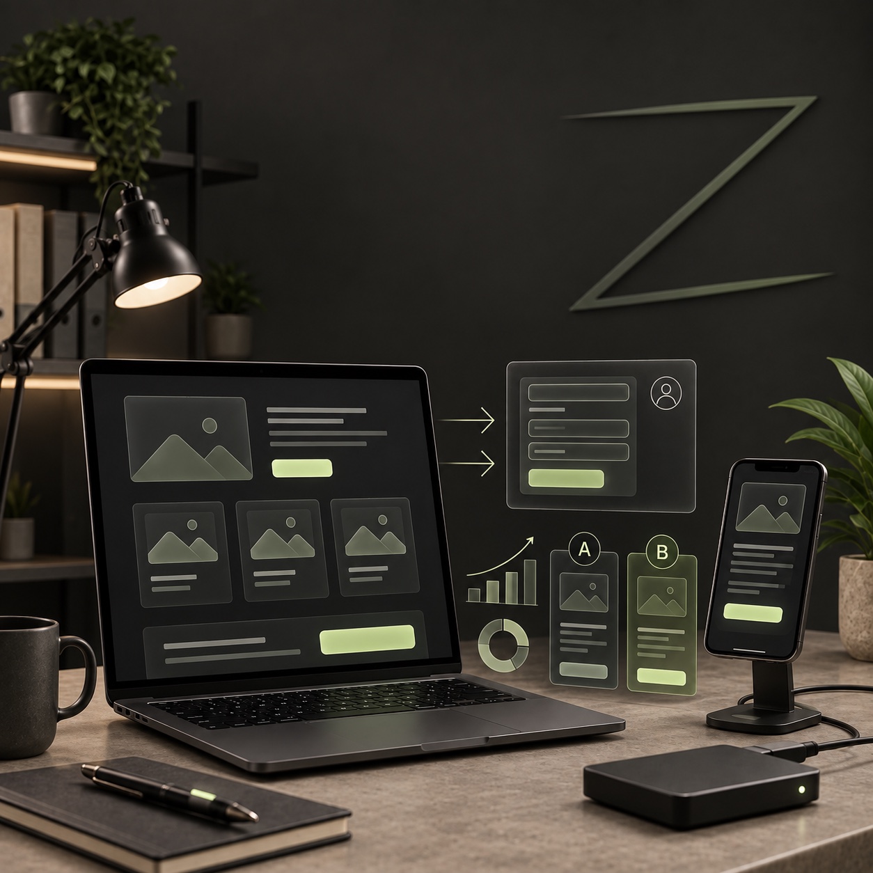Applications mobiles